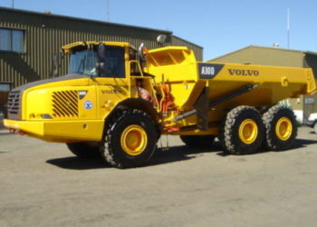 Volvo A30D Volvo A30D