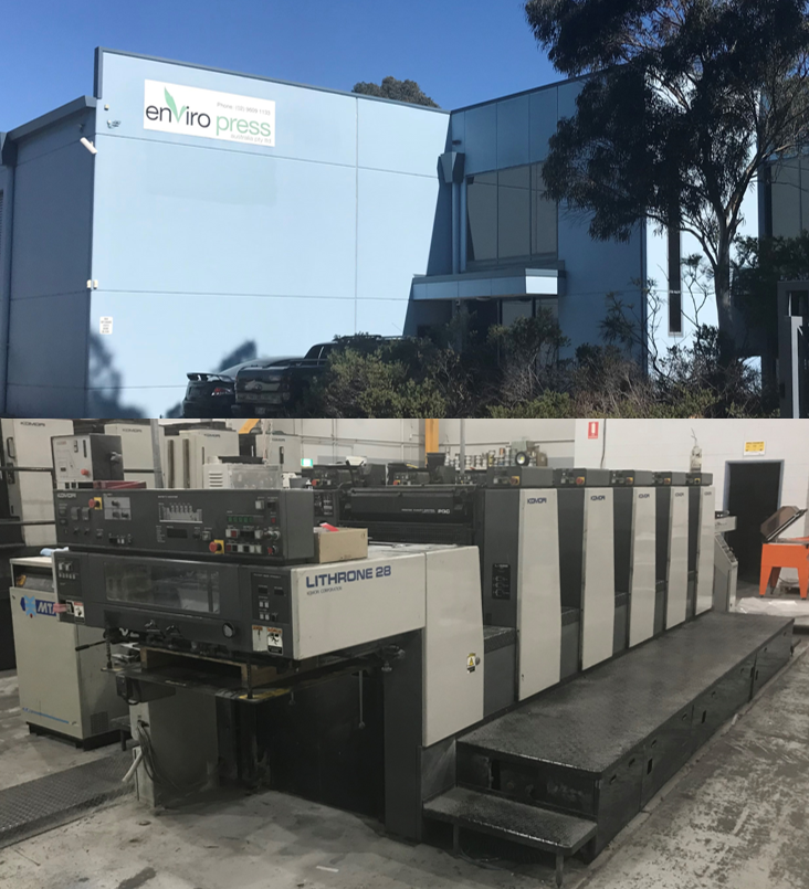 warehouse Australian Valuations