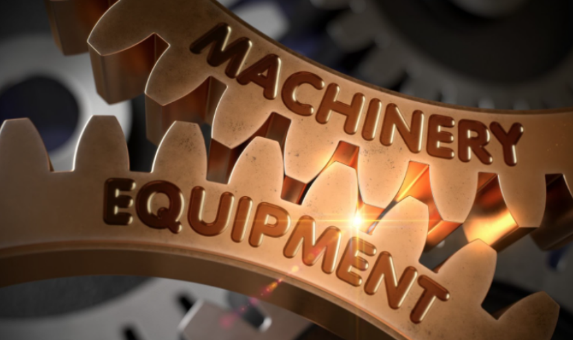 How do professionals value used machinery & equipment?